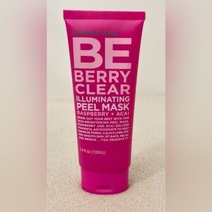 FORMULA 10.0.6 Be Berry Clear Illuminating Peel Mask Raspberry + Açaí 3.4 Fl Oz